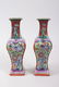 A PAIR OF 18TH CENTURY KANGXI CHINESE BLUE & WHITE - 4