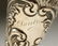 A VERY GOOD VICTORIAN SILVER TAPERING SCENT BOTTLE with - 3