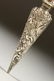A VERY GOOD VICTORIAN SILVER TAPERING SCENT BOTTLE with - 4