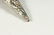 A VERY GOOD VICTORIAN SILVER TAPERING SCENT BOTTLE with - 5