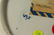 A PAIR OF CAUGHLEY BLUE AND WHITE PLATES, decorated - 10