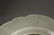 A PAIR OF CAUGHLEY BLUE AND WHITE PLATES, decorated - 12