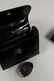 ALGERNON ASPREY, a ladies black leather handbag, and - 11