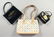 ALGERNON ASPREY, a ladies black leather handbag, and