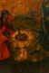 AN 18TH CENTURY RUSSIAN ICON, on panel. 8ins x 6.5ins. - 6