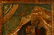 AN 18TH CENTURY RUSSIAN ICON, on panel. 8ins x 7ins. - 2