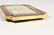A SUPERB RUSSIAN FABERGE STYLE SILVER GILT AND ENAMEL - 6