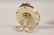 A VERY GOOD GOLD AND PINK GUILLOCHE ENAMEL SMALL - 5