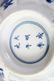 A GOOD CHINESE KANGXI PERIOD BLUE & WHITE PORCELAIN - 7