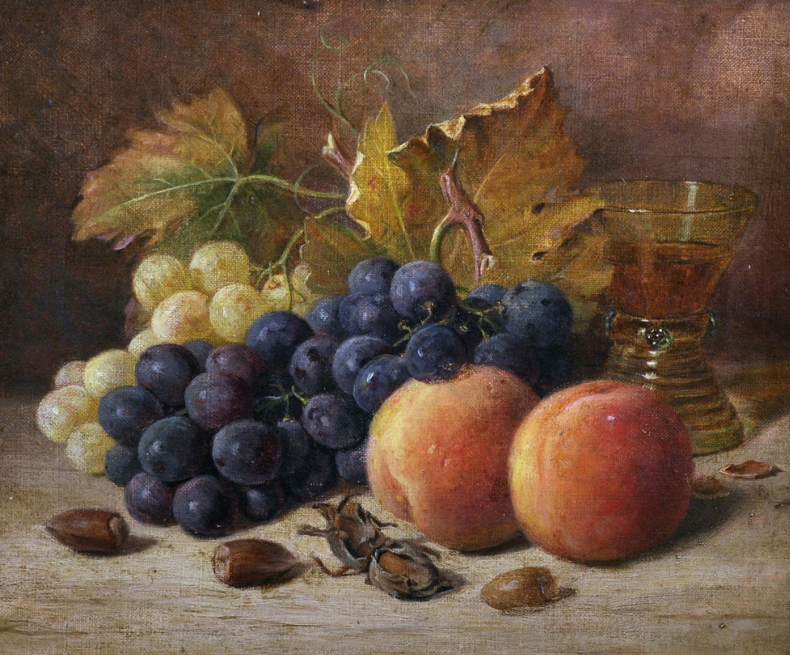 Alfred Richardson Barber (1841-1925) British. A Still (1 of 4)