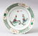 A GOOD CHINESE KANGXI PERIOD FAMILLE VERTE PORCELAIN