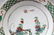 A GOOD CHINESE KANGXI PERIOD FAMILLE VERTE PORCELAIN - 2