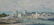 Ivan Taylor (b.1946) British. 'La Rochelle', Oil on