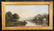 19th Century English School. Figures in a Boat Crossing - 2