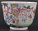 536: A 19TH CENTURY CHINESE PORCELAIN ENAMELLED TEABOW