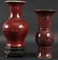 81: A 19TH CENTURY CHINESE SANG DU BOEUF BALUSTER VASE
