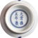 371: A PAIR OF CHINESE PORCELAIN ENAMELLED CIRCULAR BO - 2