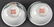 A GOOD PAIR OF CHINESE PORCELAIN ENAMELLED TEABOWLS - 2