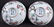 A GOOD PAIR OF CHINESE PORCELAIN ENAMELLED BOWLS - 2
