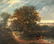 William George Meadows (c.1825-c.1901) British. A river