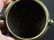 AN 18TH CENTURY CHINESE BRONZE CIRCULAR CENSER bearing - 2