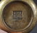 AN 18TH CENTURY CHINESE BRONZE CIRCULAR CENSER bearing - 3