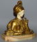 DOMINIQUE DE ALONZO (20TH CENTURY) FRENCH A GOOD GILT