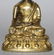 A GOOD 18TH CENTURY CHINESE QIANLONG PERIOD GILT BRONZE - 3