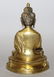 A GOOD 18TH CENTURY CHINESE QIANLONG PERIOD GILT BRONZE - 5