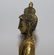 A GOOD 18TH CENTURY CHINESE QIANLONG PERIOD GILT BRONZE - 8