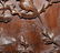 A TALL 19TH/20TH CENTURY CHINESE CARVED HARDWOOD - 3