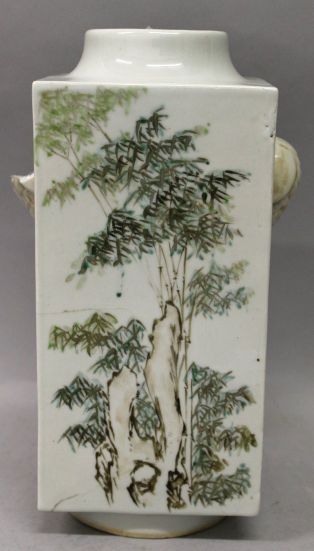 AN EARLY 20TH CENTURY CHINESE REPUBLIC PERIOD PORCELAIN (1 of 6)