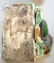 A PAIR OF CHINESE KANGXI PERIOD FAMILLE VERTE BISCUIT - 6