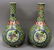 A GOOD PAIR OF CHINESE KANGXI PERIOD FAMILLE VERTE - 2