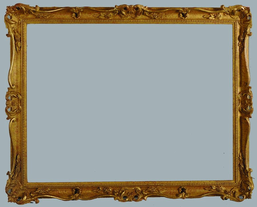 20th Century English School. A Gilt Composition Frame, (1 of 3)