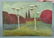 Brown (20th Century) British. A Surreal Landscape, Oil - 2