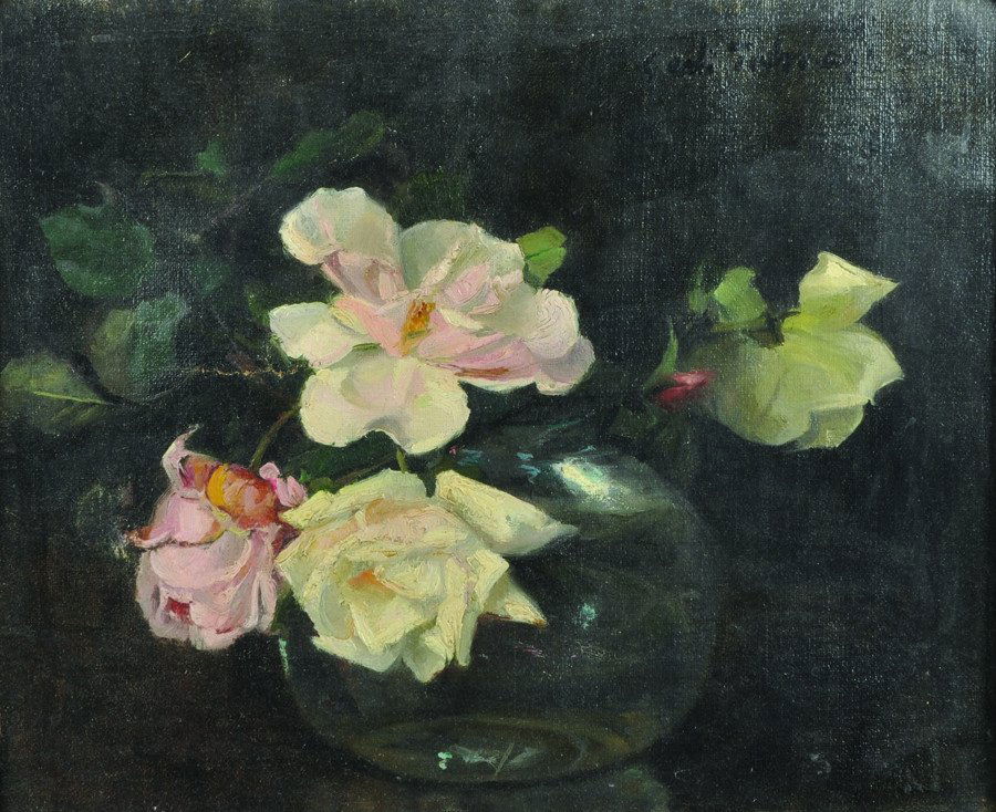 Gertrude Charlotte Annie Talmage (1866-1941) British. (1 of 4)