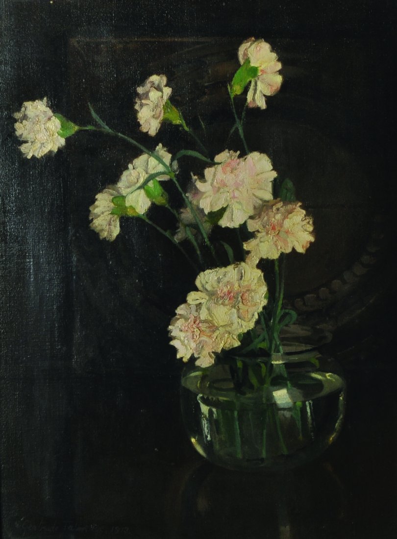 Gertrude Charlotte Annie Talmage (1866-1941) British. (1 of 4)