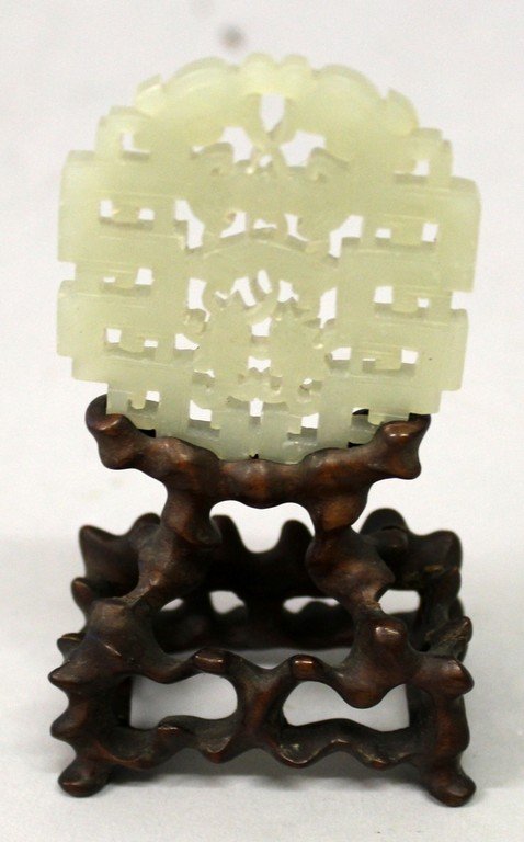 A GOOD QUALITY 19TH/20TH CENTURY CHINESE CARVED & (1 of 5)