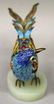 A PAIR OF GOOD QUALITY 20TH CENTURY CHINESE ENAMELLED - 3