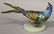 A PAIR OF GOOD QUALITY 20TH CENTURY CHINESE ENAMELLED - 4