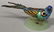 A PAIR OF GOOD QUALITY 20TH CENTURY CHINESE ENAMELLED - 6