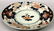 AN EARLY JAPANESE IMARI PORCELAIN PLATE, circa 1700,