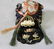 A 19TH CENTURY CHINESE CHILD’S EMBROIDERED SILK HAT, - 6