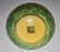 A PAIR OF CHINESE GREEN ENAMELLED YELLOW GROUND - 6