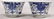 A PAIR OF 19TH CENTURY CHINESE BLUE & WHITE PORCELAIN - 2