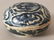A SIMILAR CHINESE LATE MING DYNASTY WANLI PERIOD BLUE &