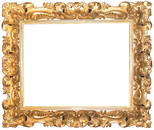 116: European, 18th Century, hand carved & gilded, orna