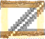 147: French, 19th Century, applied ornament & gilded fr