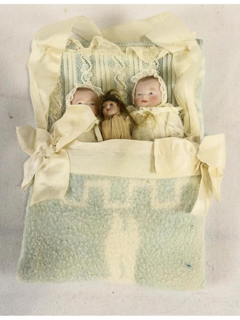 Grace S Putnam Twin Baby Dolls (1 of 3)